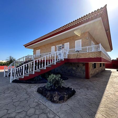 Villa Puntallana Arafo Zewnętrze zdjęcie