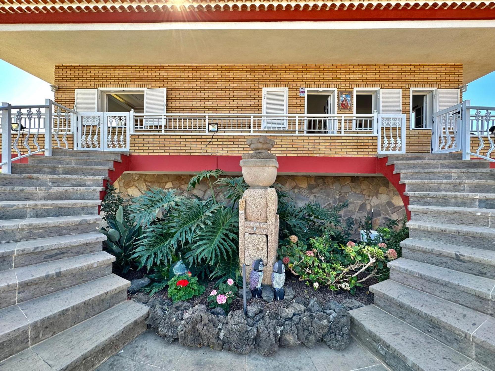 Villa Puntallana Arafo Zewnętrze zdjęcie