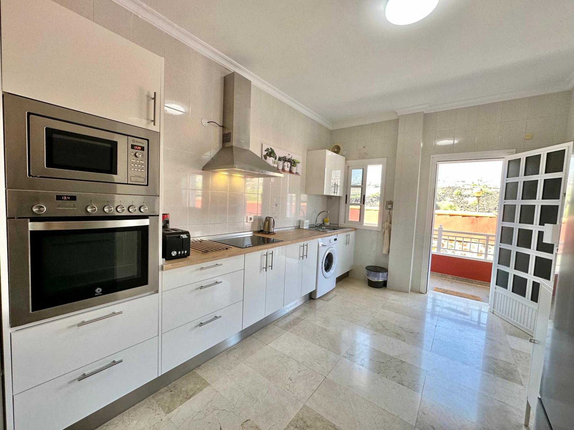 Villa Puntallana Arafo Zewnętrze zdjęcie
